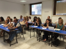 CORSO DI FORMAZIONE DOCENTI - 06/10/2015